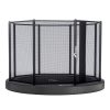 Akrobat Orbit Flat Trampoline
