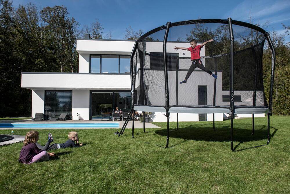 trampolin
