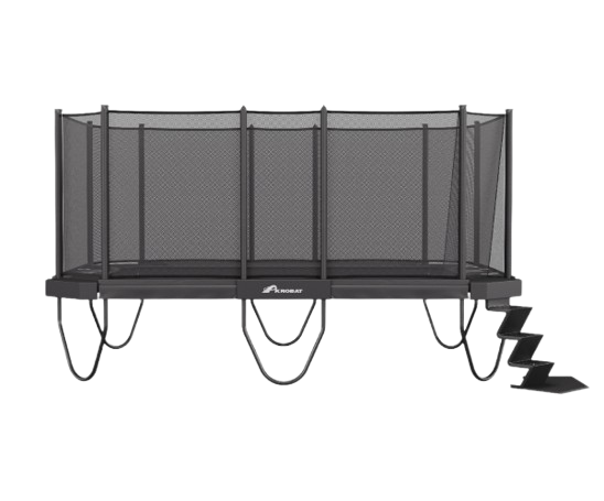 O XCITYX Trampolinu
