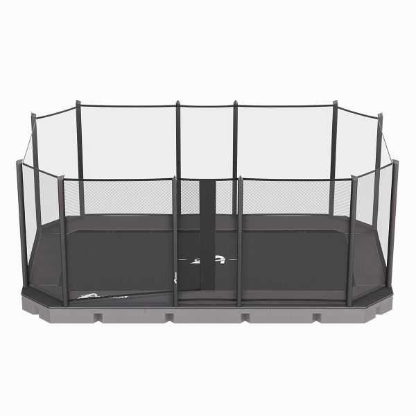 Akrobat Primus Flat Sport Trampoline - Akrobat