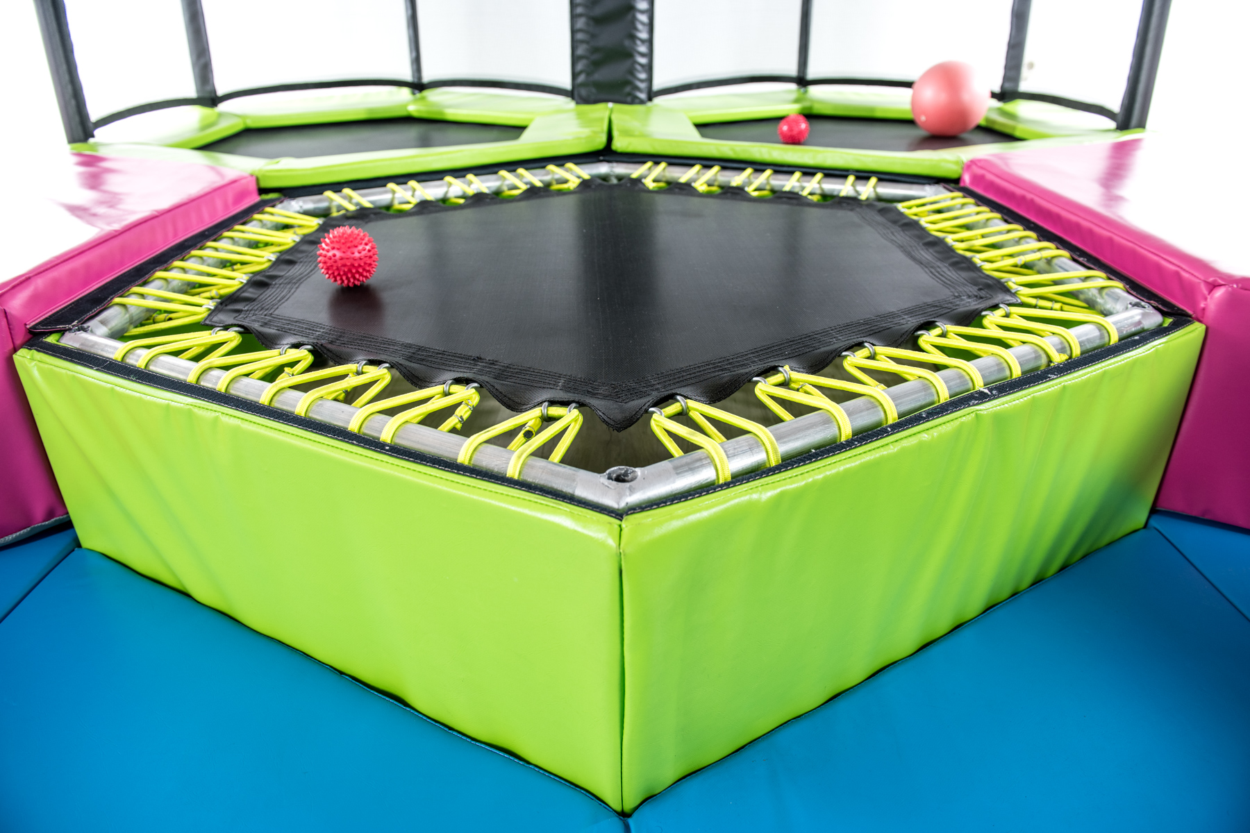 Akrobat Toddler Trampoline - Image 2